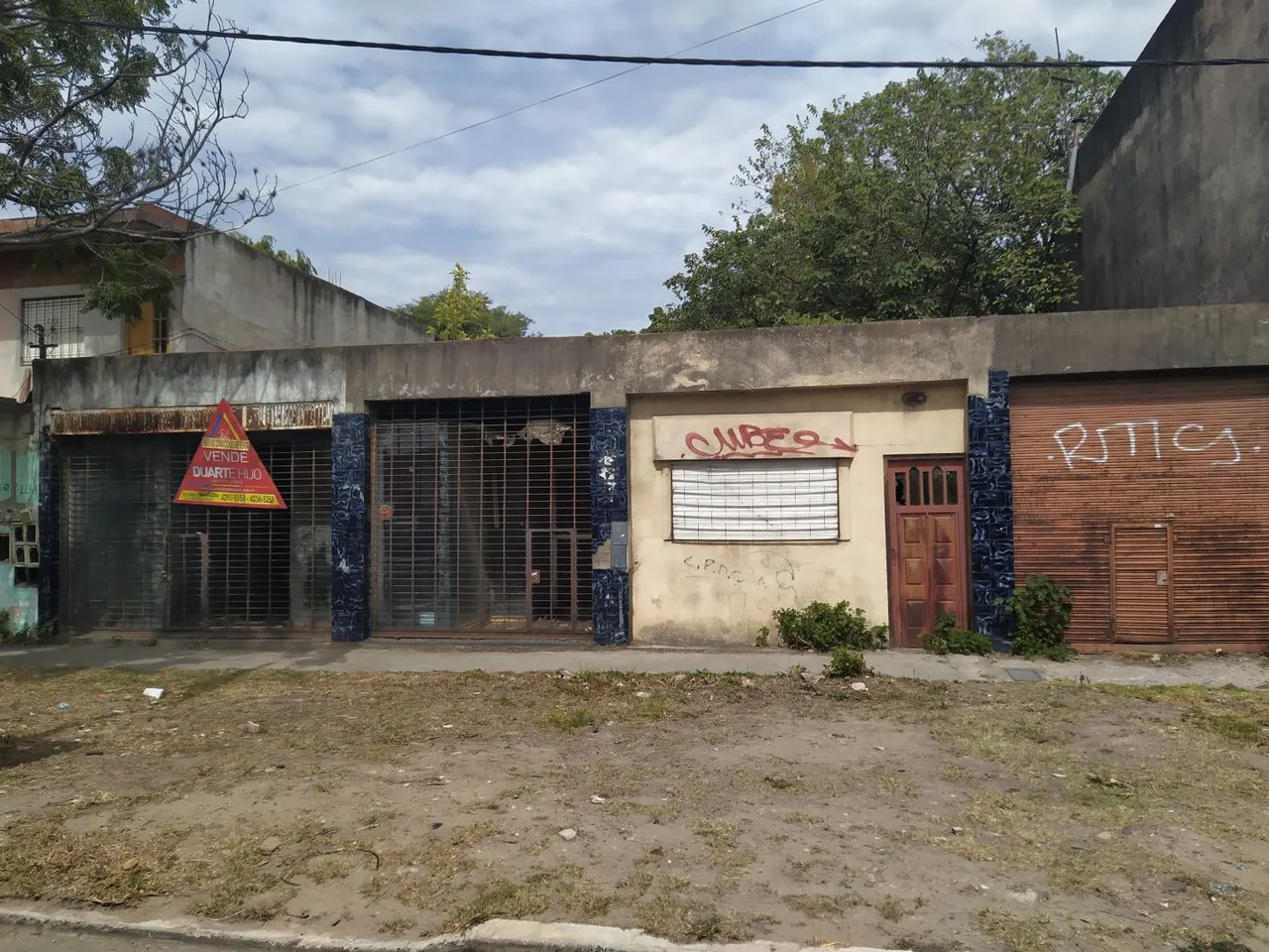 Local Comercial en Lerroux 2200