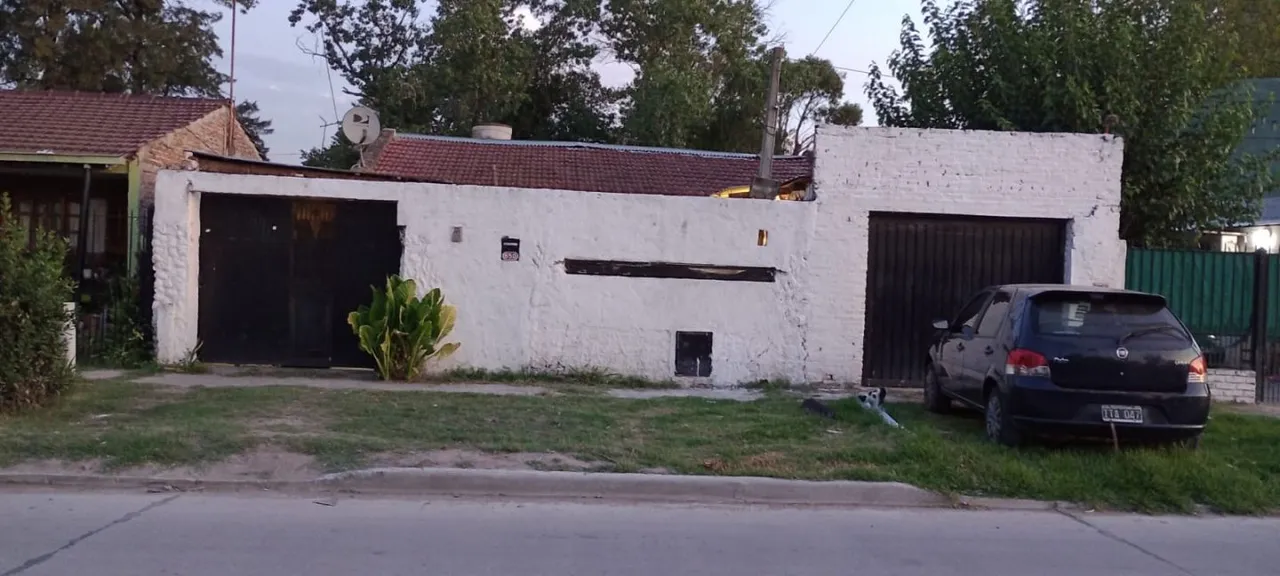 Casa en Manuel Araujo 600