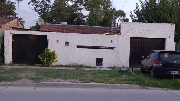 Casa en Manuel Araujo 600