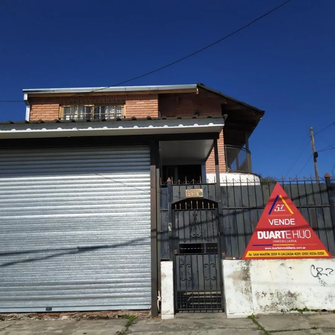 Casa en Bernardino Rivad 3700