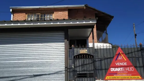 Casa en Bernardino Rivad 3700