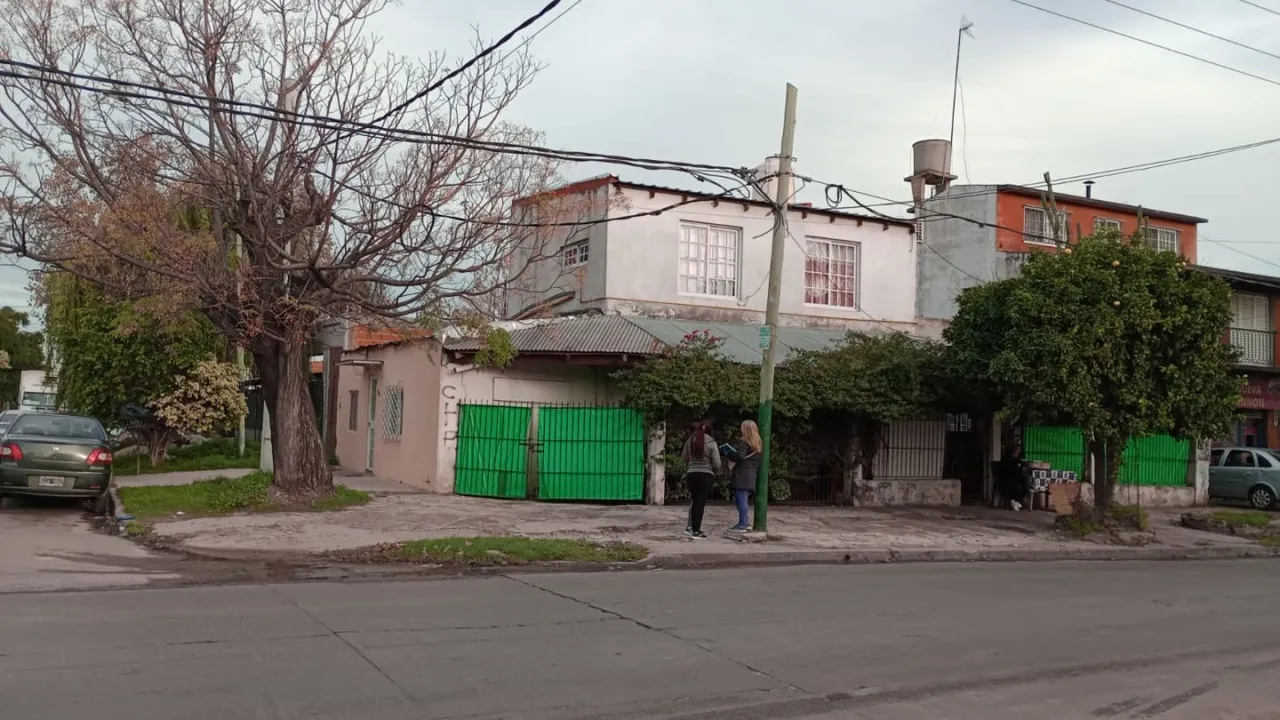 Casa en Jorge Santiago B 3800