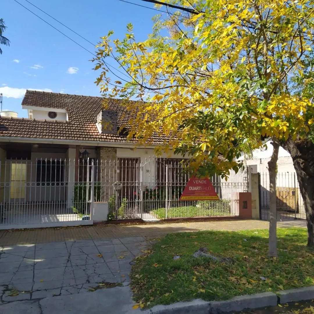 Casa en Martin Arin 1900