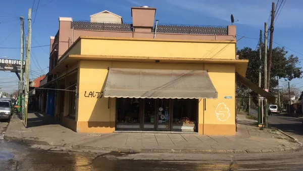 Local Comercial en Rucci 1200