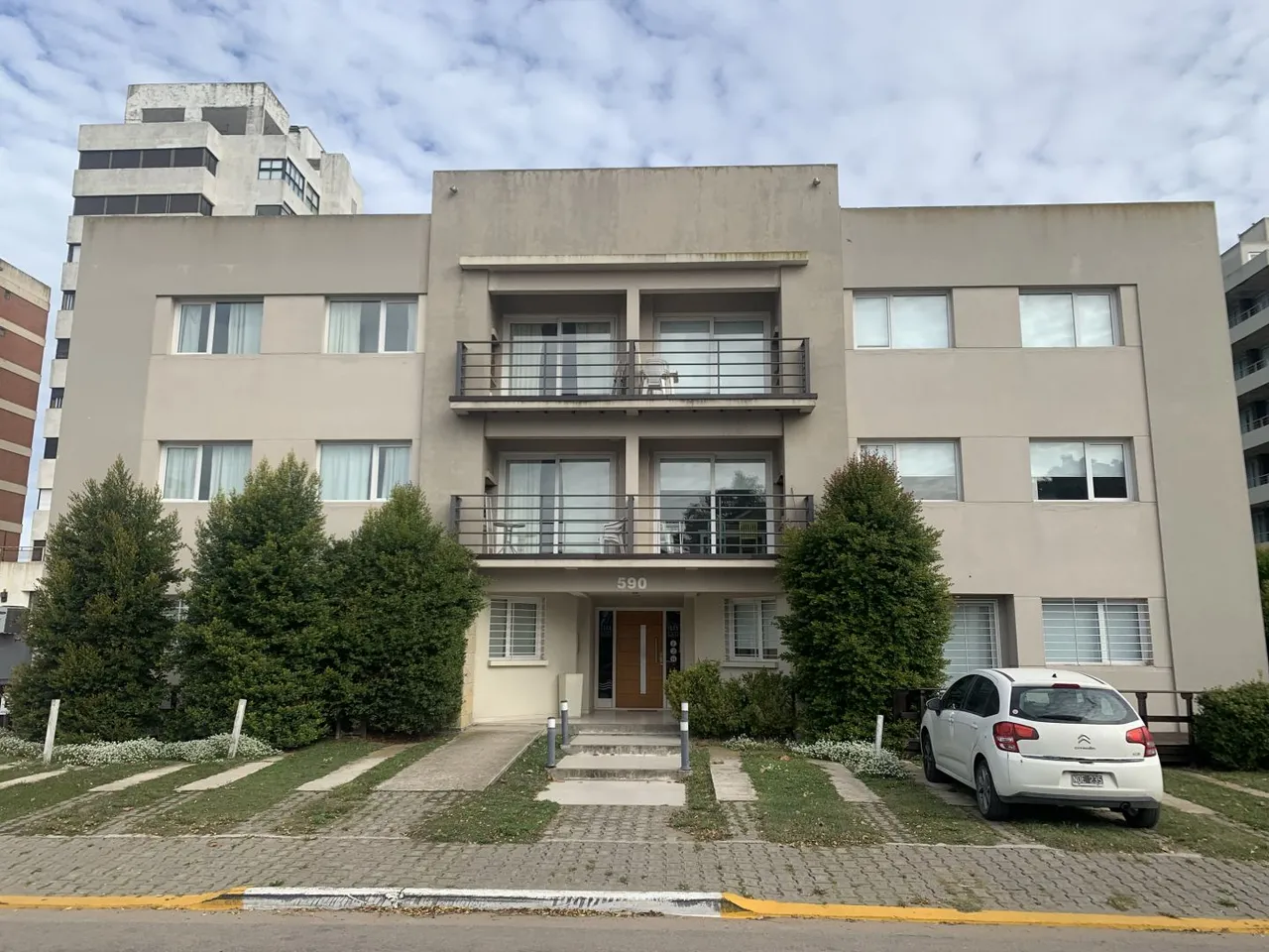 Departamento en Rivadavia