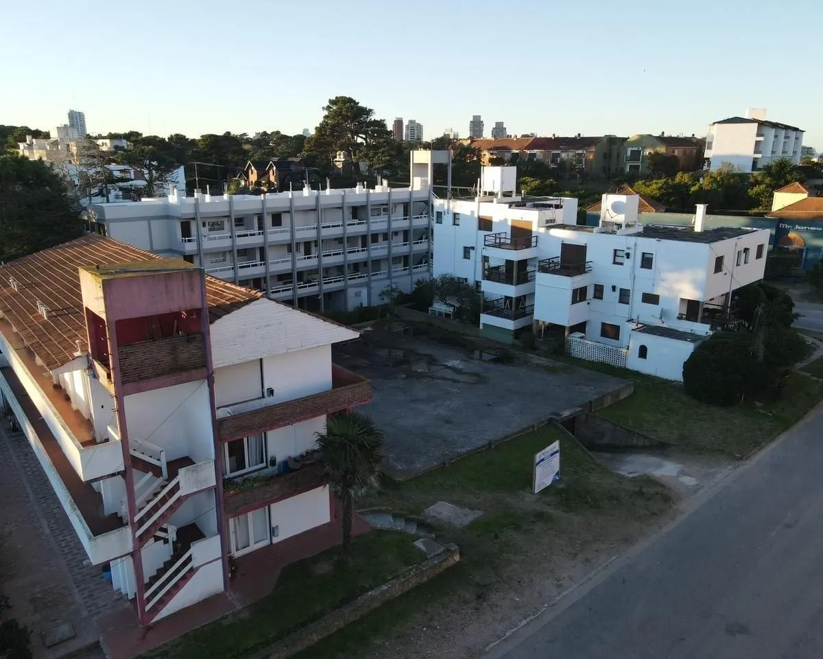 Departamento en Del Odiseo 700