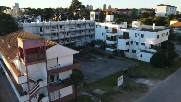 Departamento en Del Odiseo 700