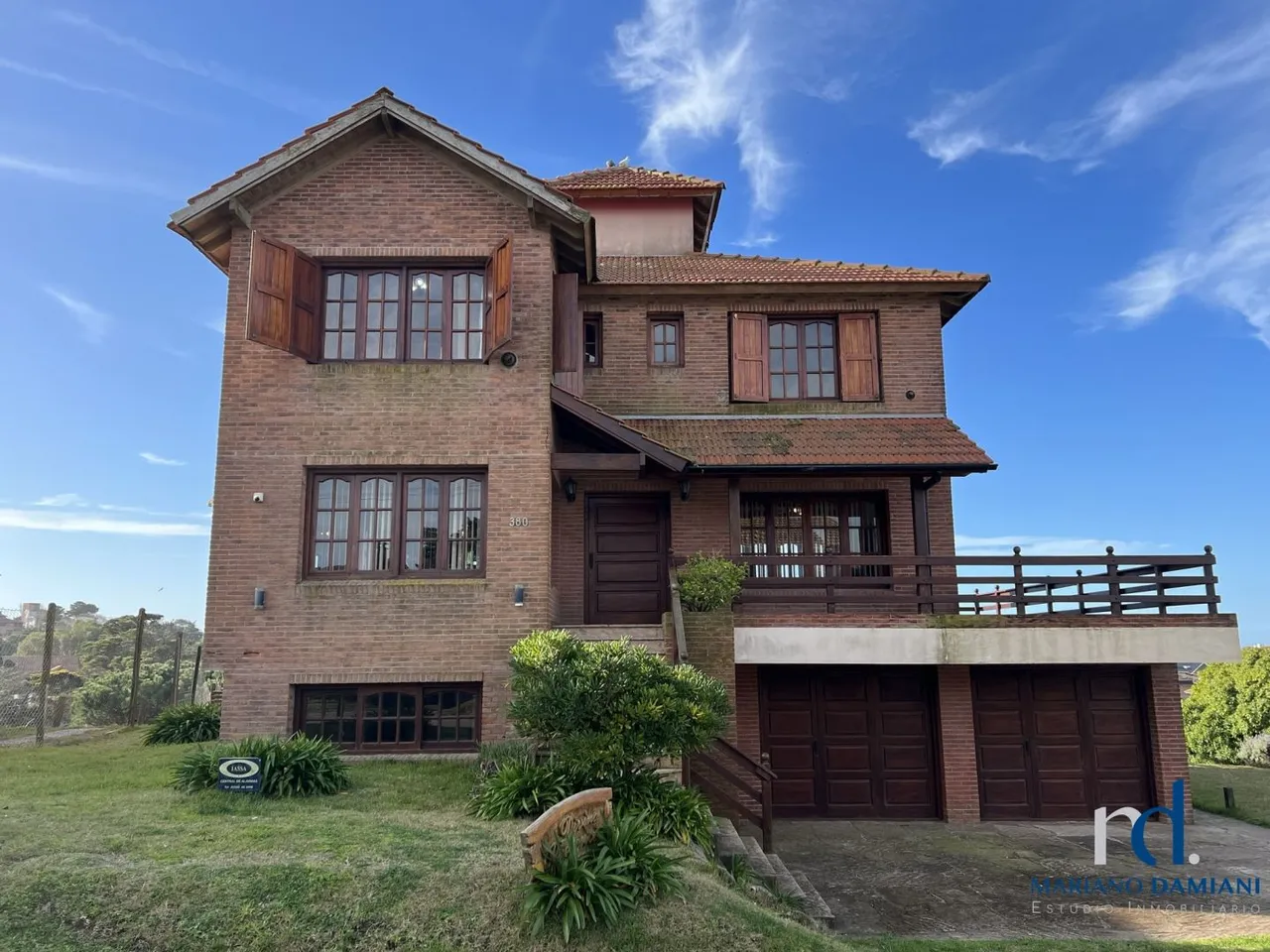 Casa en Del las Gaviotas 300