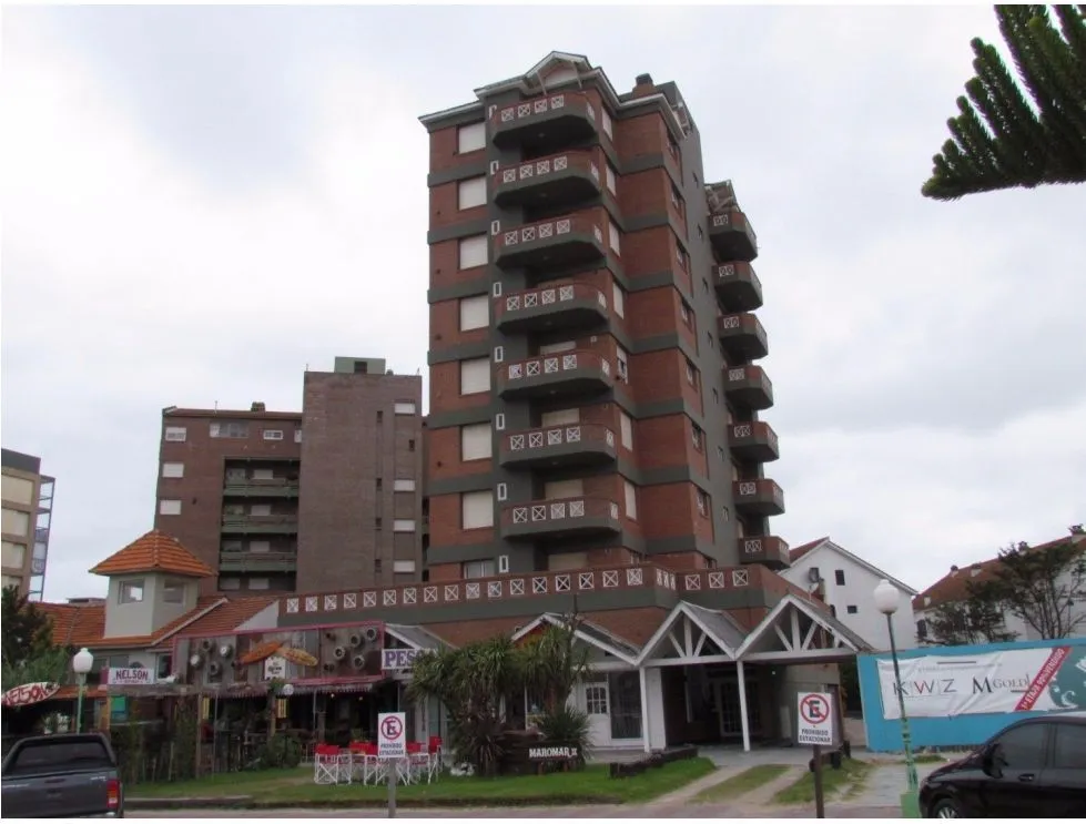 Departamento en Av. Bunge 100