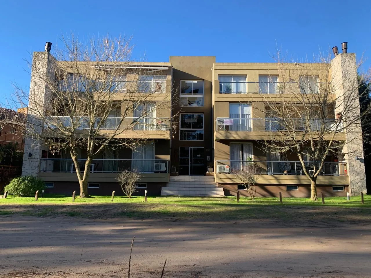 Departamento en De la Merluza 1000