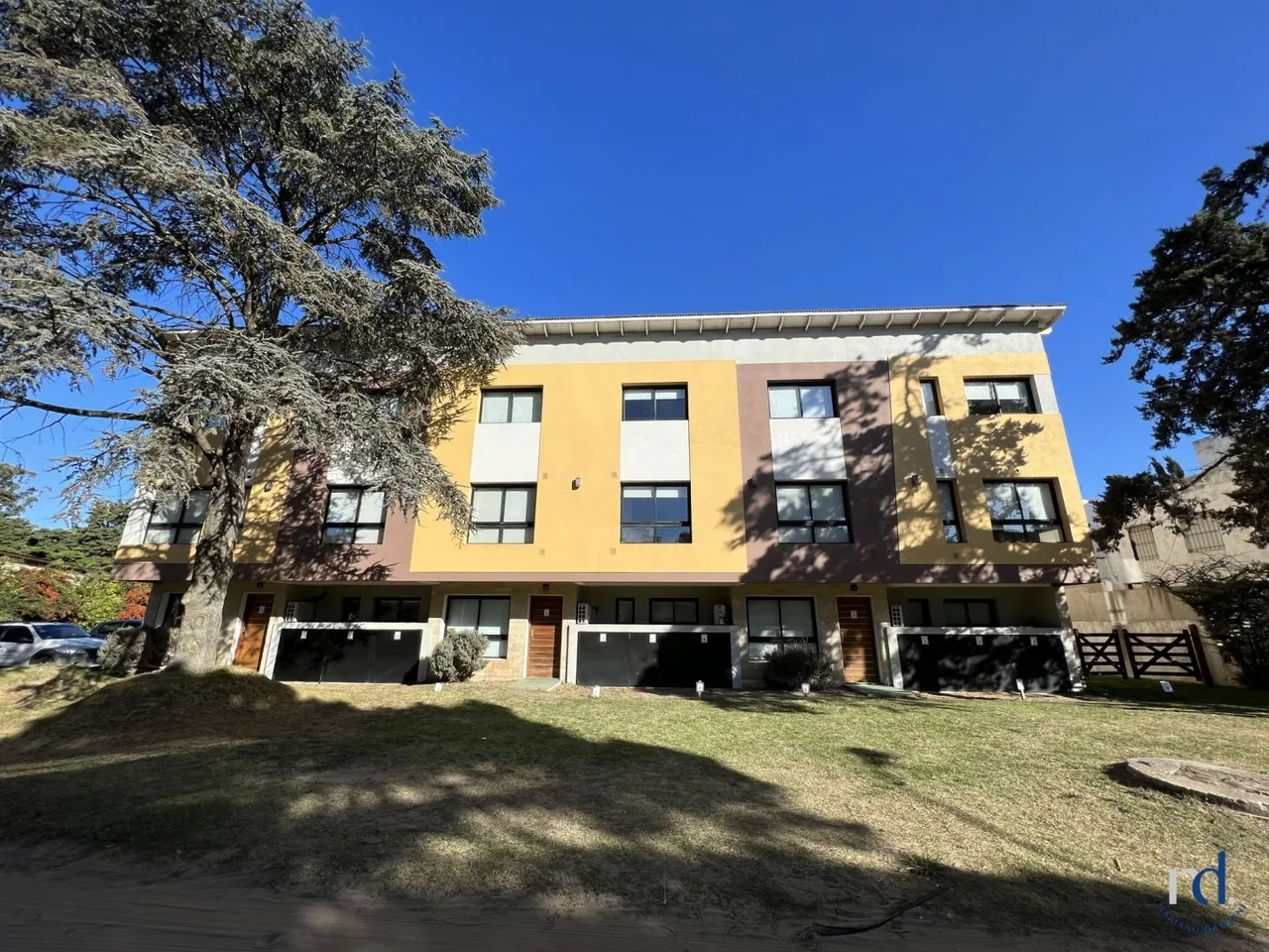 Departamento en Del Cazon