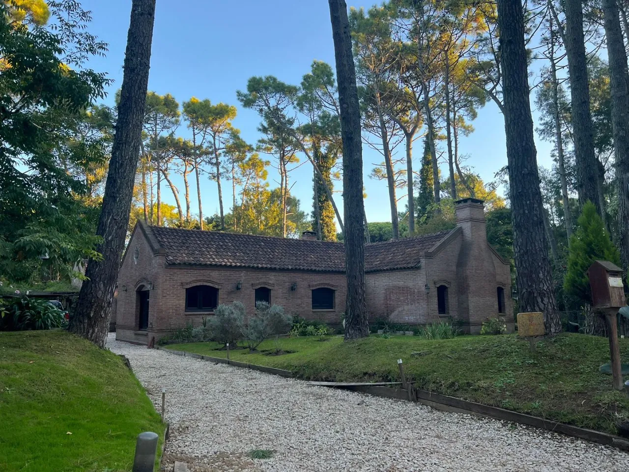 Casa en Cerezo 500