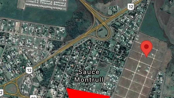 Lote en Ruta 18