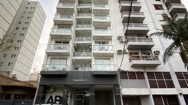 Departamento en San Martin 100