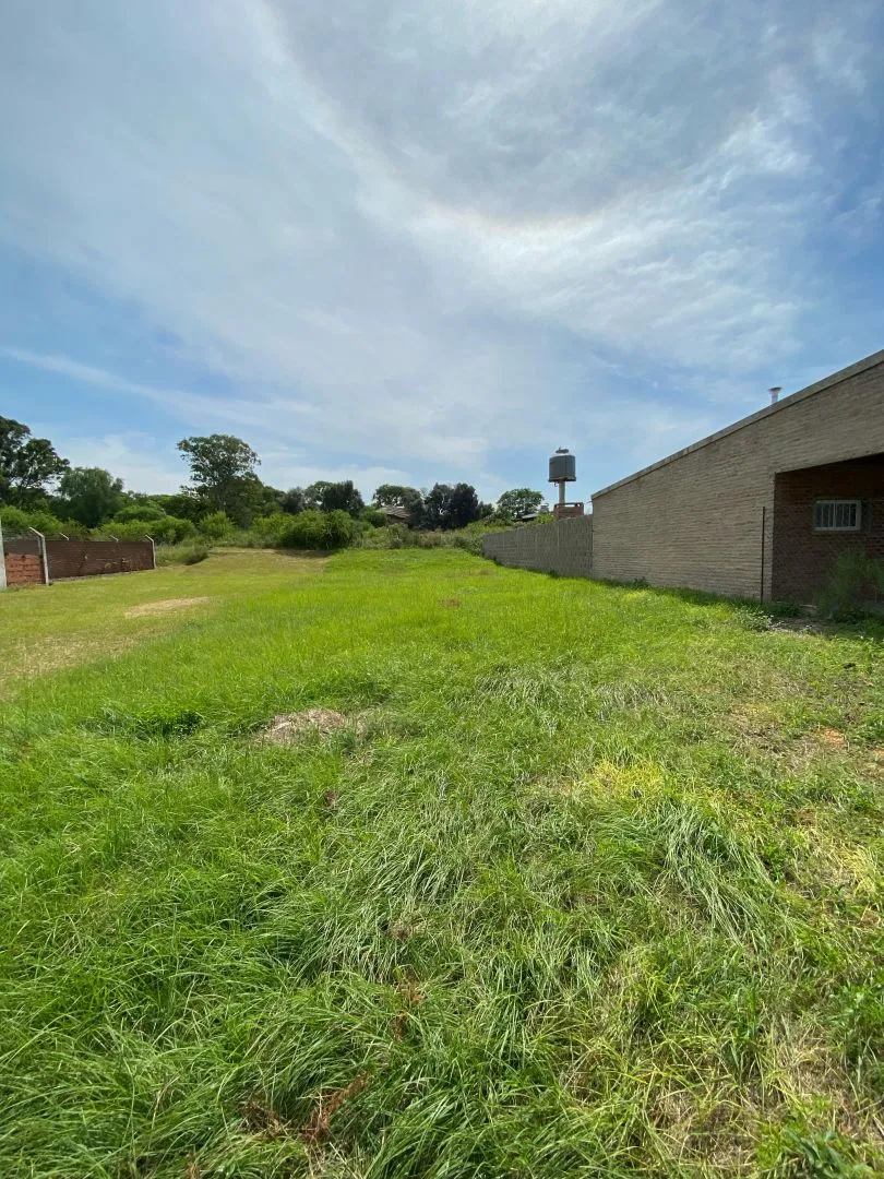 Lote en Calle Publica 16