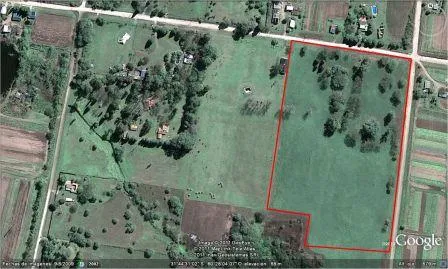 Lote en DON BOSCO 3600