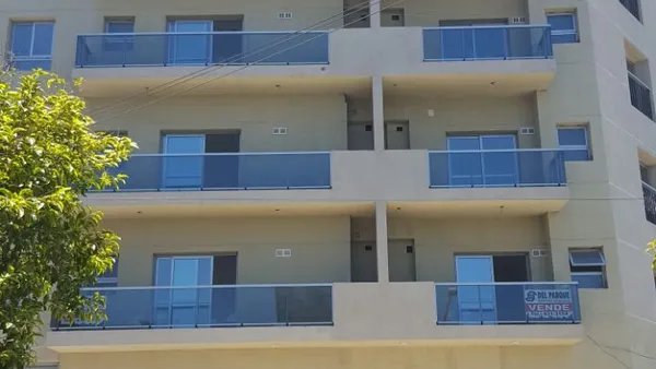Departamento en Rosario del Tala 400