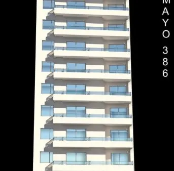 Departamento en 25 DE MAYO 300