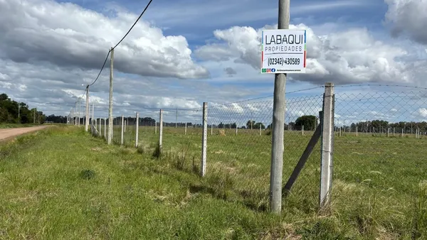 Lote en COMBATE DE SAN L