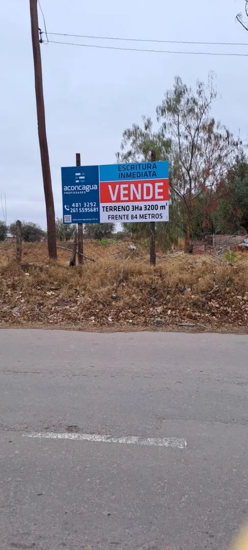 Lote en Maza