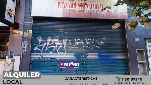 Local Comercial en MARCON, MONSEÑO 3100