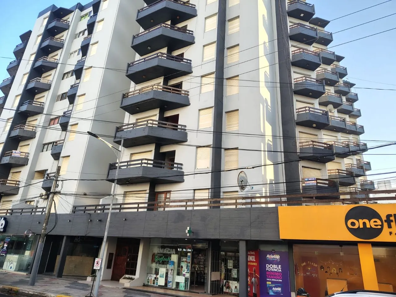 Departamento en CHIOZZA 2900