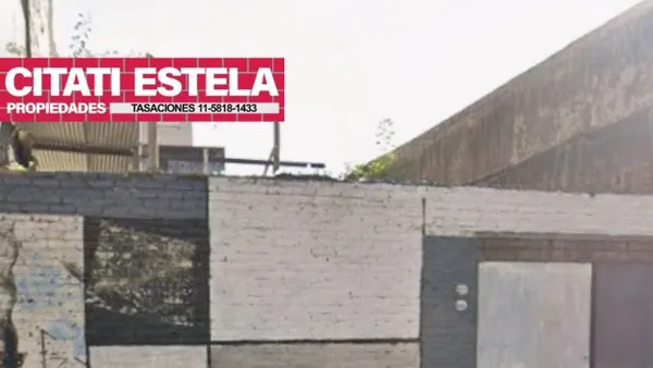 Lote en Pinzon 1100