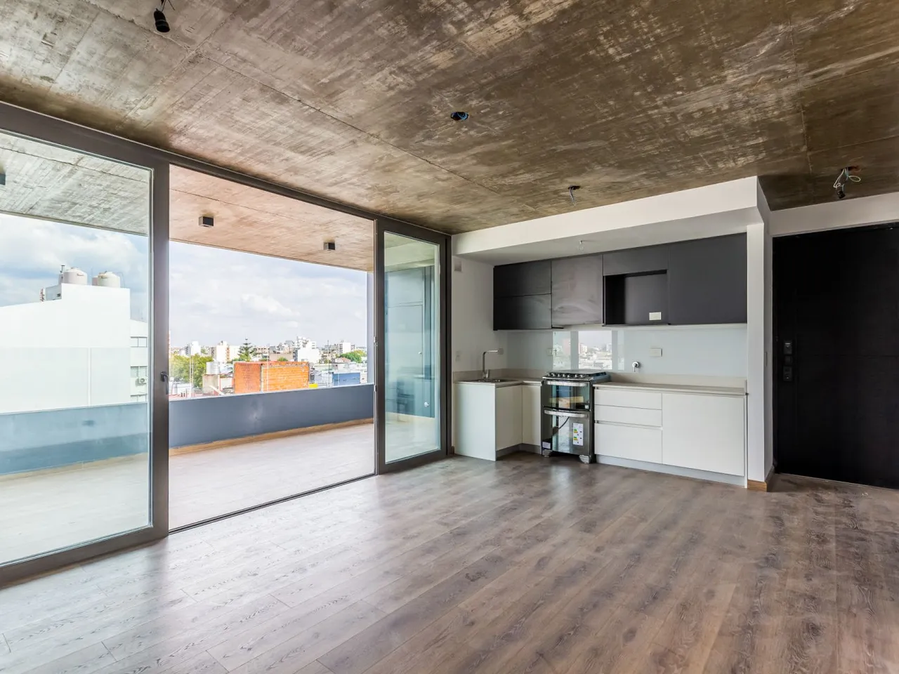 Departamento en SANTA JUANA DE A 3700
