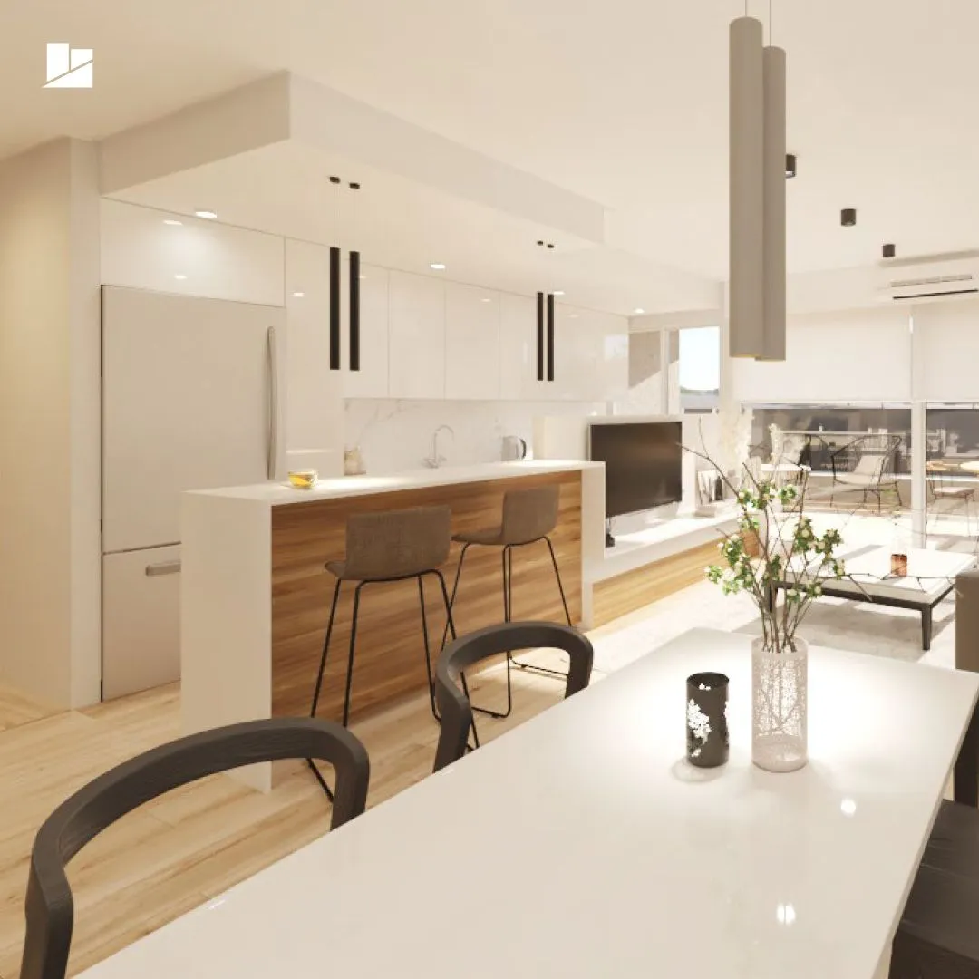 Departamento en Boulevard Chico