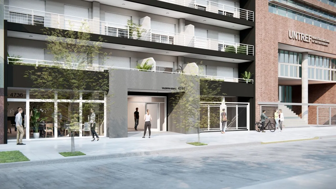 Departamento en Valentin Gomez 4700