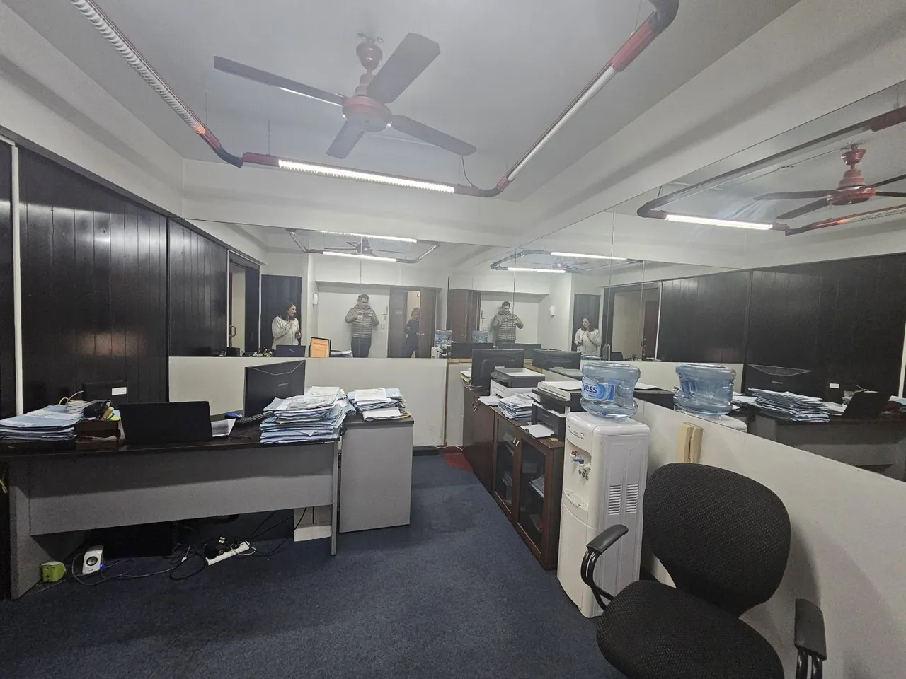Oficina en AV (101) DR. RIC 1700