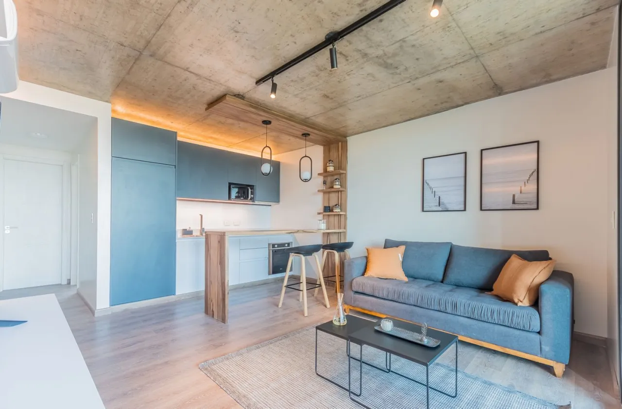 Departamento en ANTARTIDA ARGENT 6900