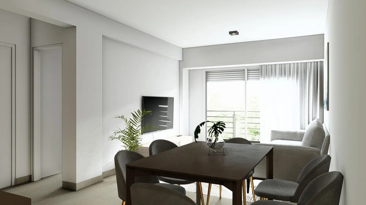 Departamento en BELGRANO 4600