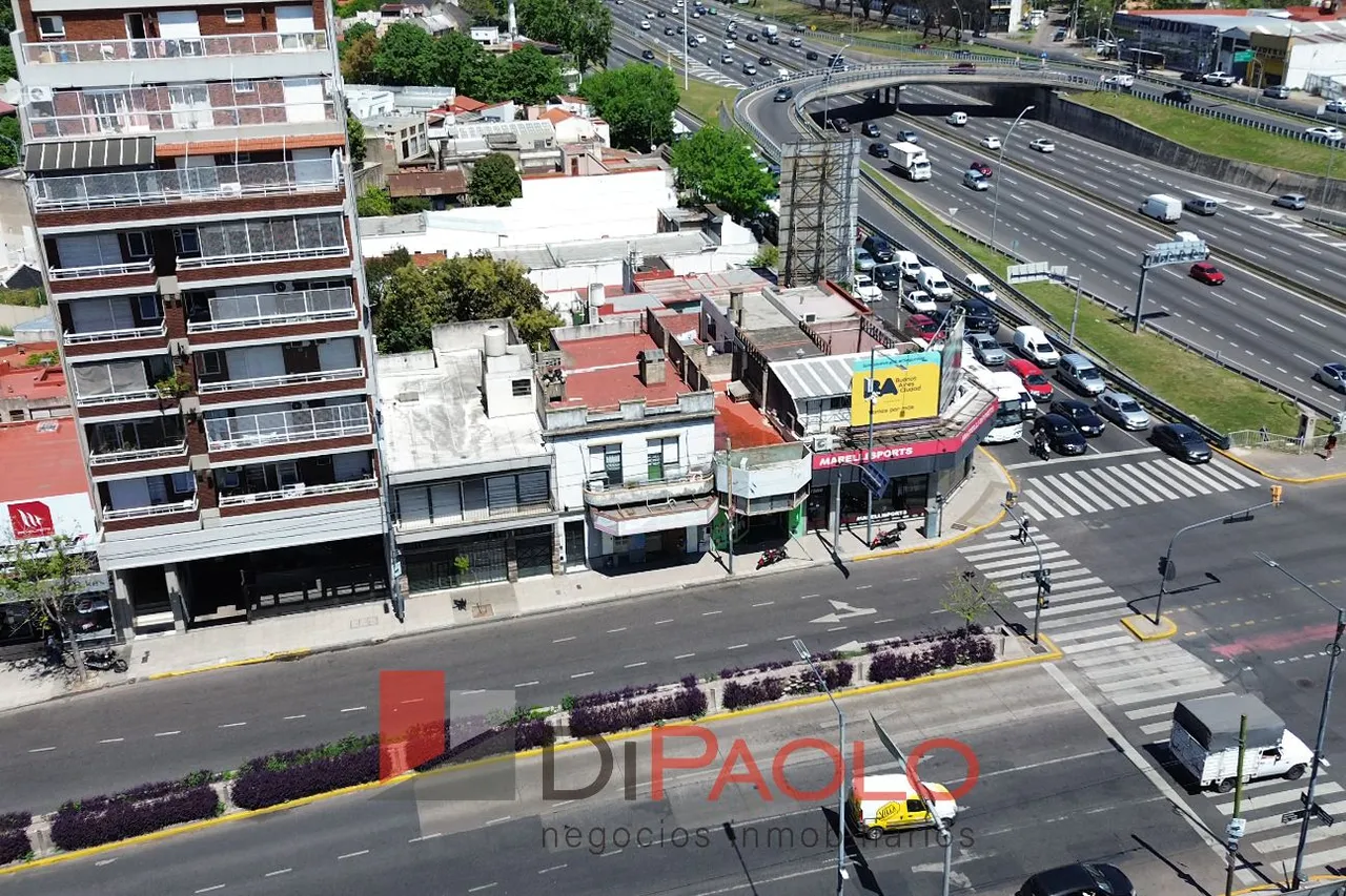 Lote en Av. San Martín 7400
