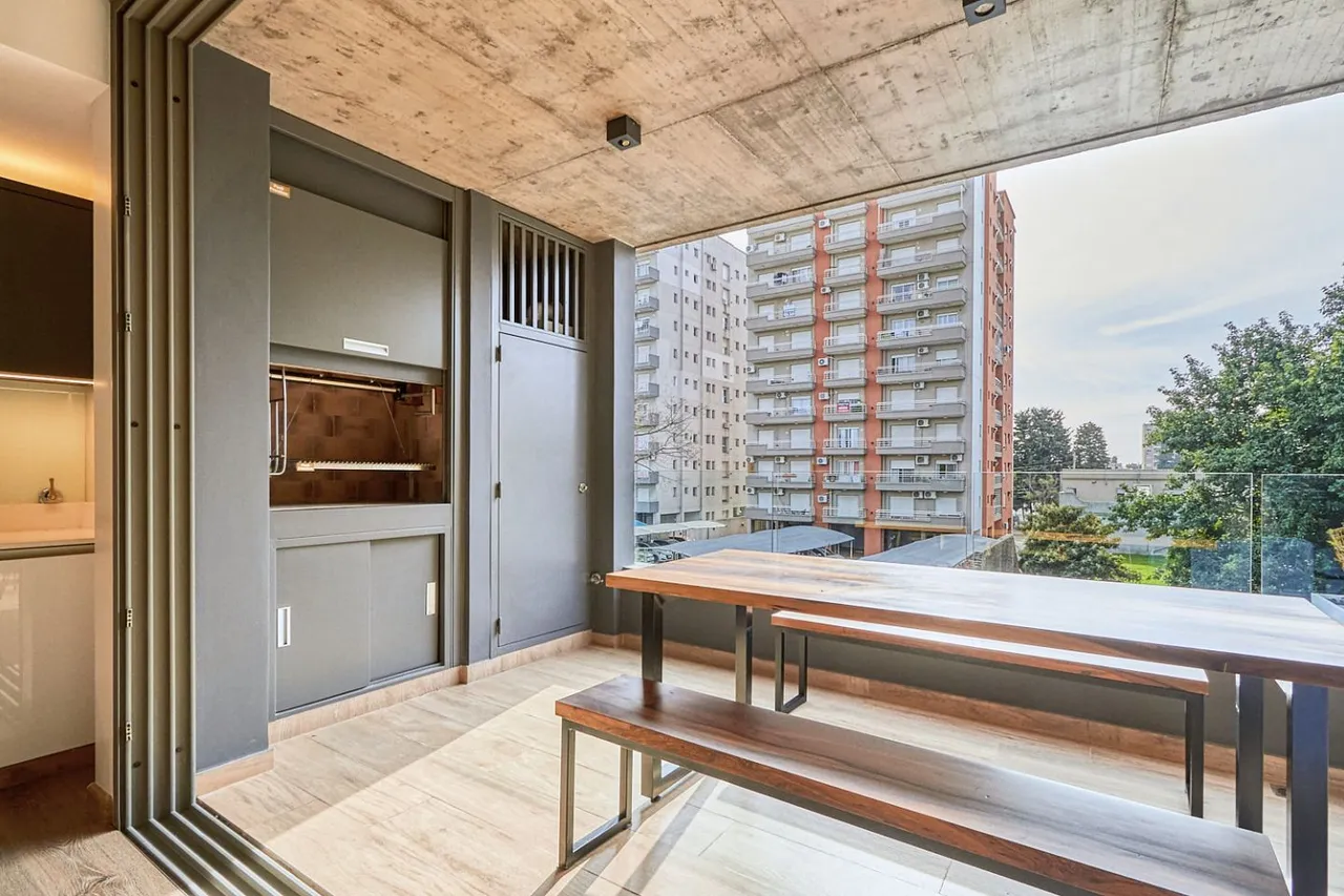 Departamento en MIGUEL ANGEL 5000