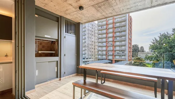 Departamento en MIGUEL ANGEL 5000