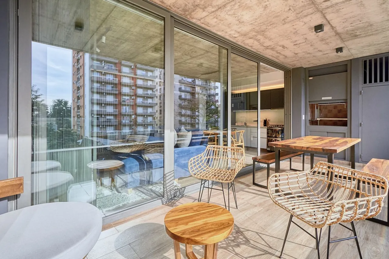 Departamento en LAS MALVINAS 7200