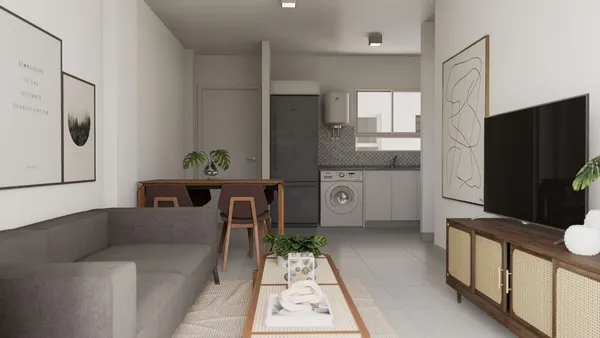 Departamento en YATAY 700