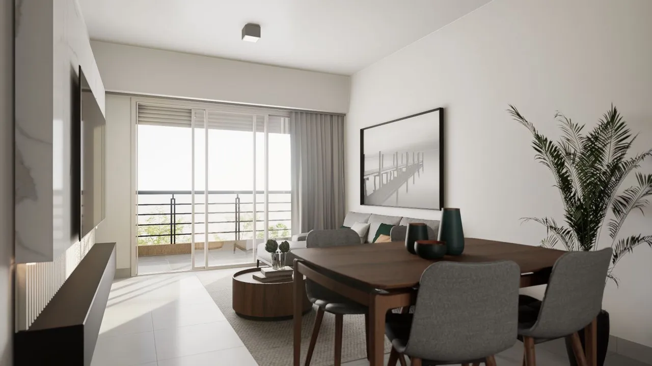 Departamento en YATAY 700