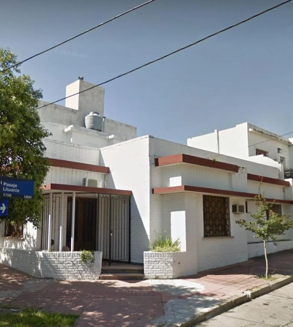 Casa en Pje. Lituania