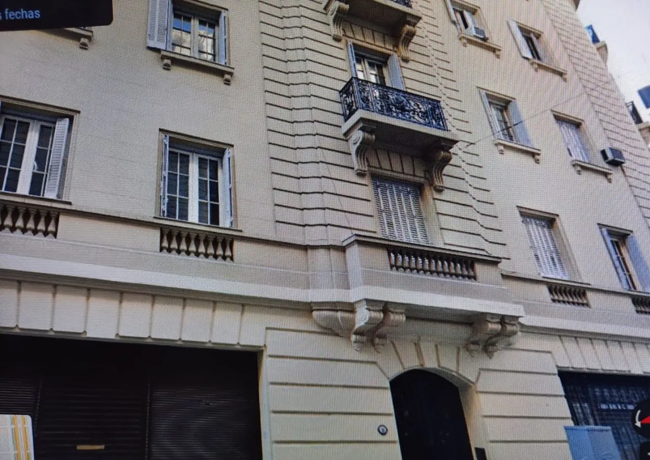 Departamento en Pasaje Rivarola 100