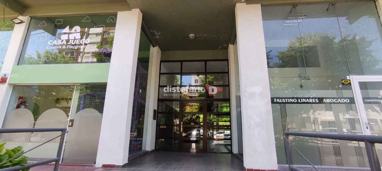 Departamento en Constitucion 400