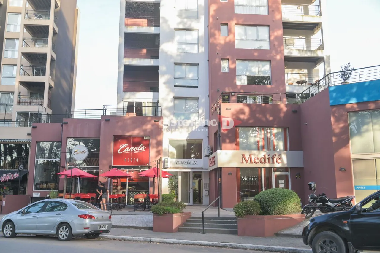 Departamento en VALLE FERTIL 100