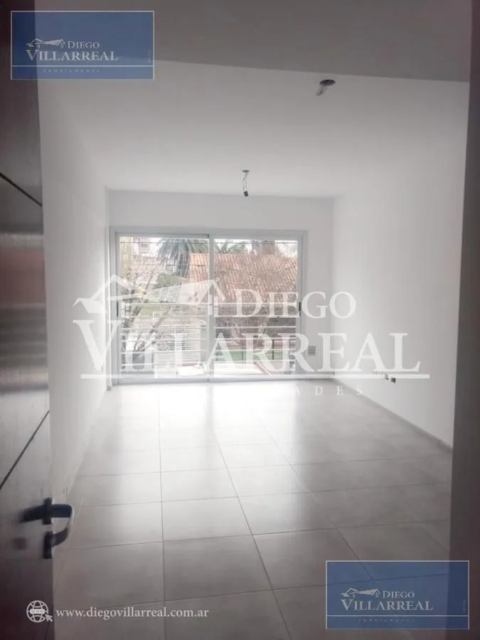 Departamento en Belgrano 800