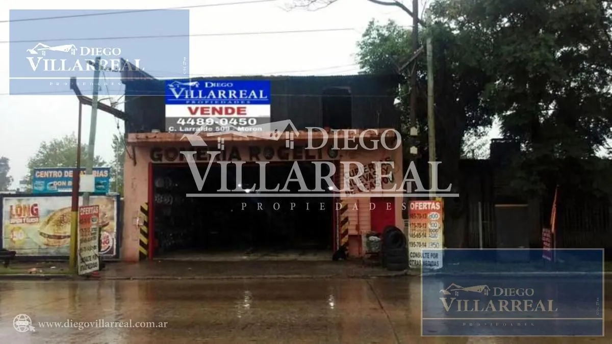 Local Comercial en DON Bosco 3800