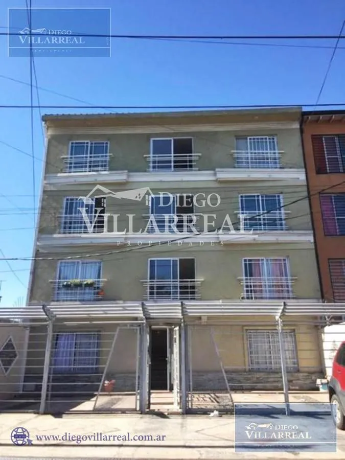 Edificio en Ortiz DE Rosas 1000