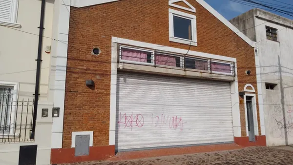 Galpon en Paraíso 1000