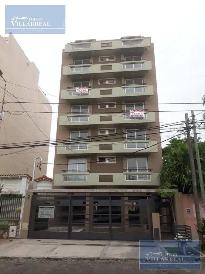 Departamento en 25 de Mayo 800