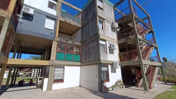 Departamento en B° 95 Viviendas 100