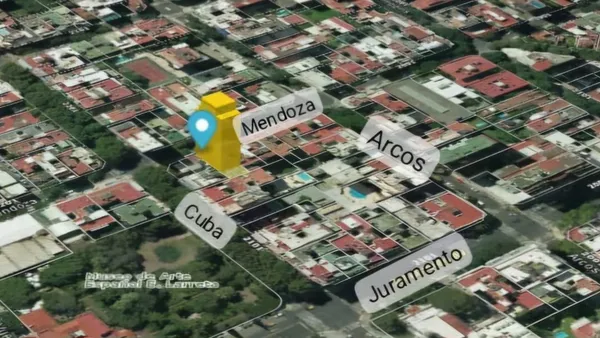Lote en MENDOZA 2100